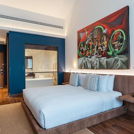 Quu Hotel Chiang Mai (Adults Only) Esterno foto