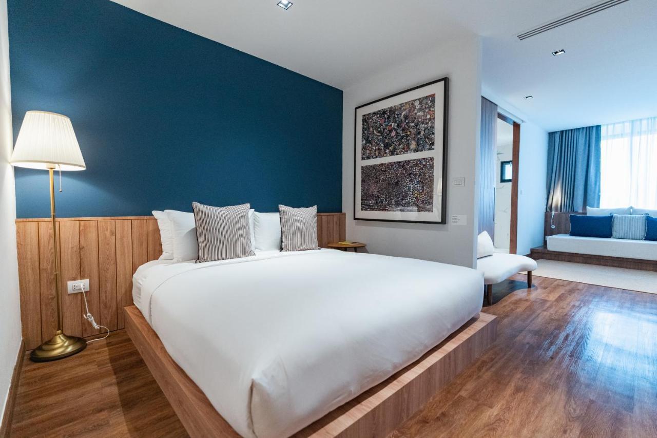 Quu Hotel Chiang Mai (Adults Only) Esterno foto