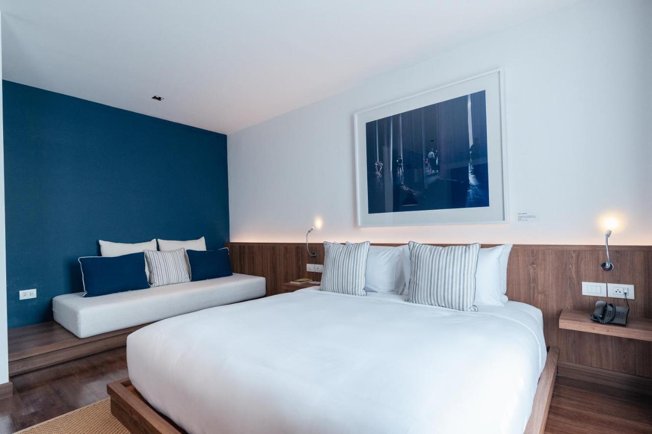 Quu Hotel Chiang Mai (Adults Only) Esterno foto