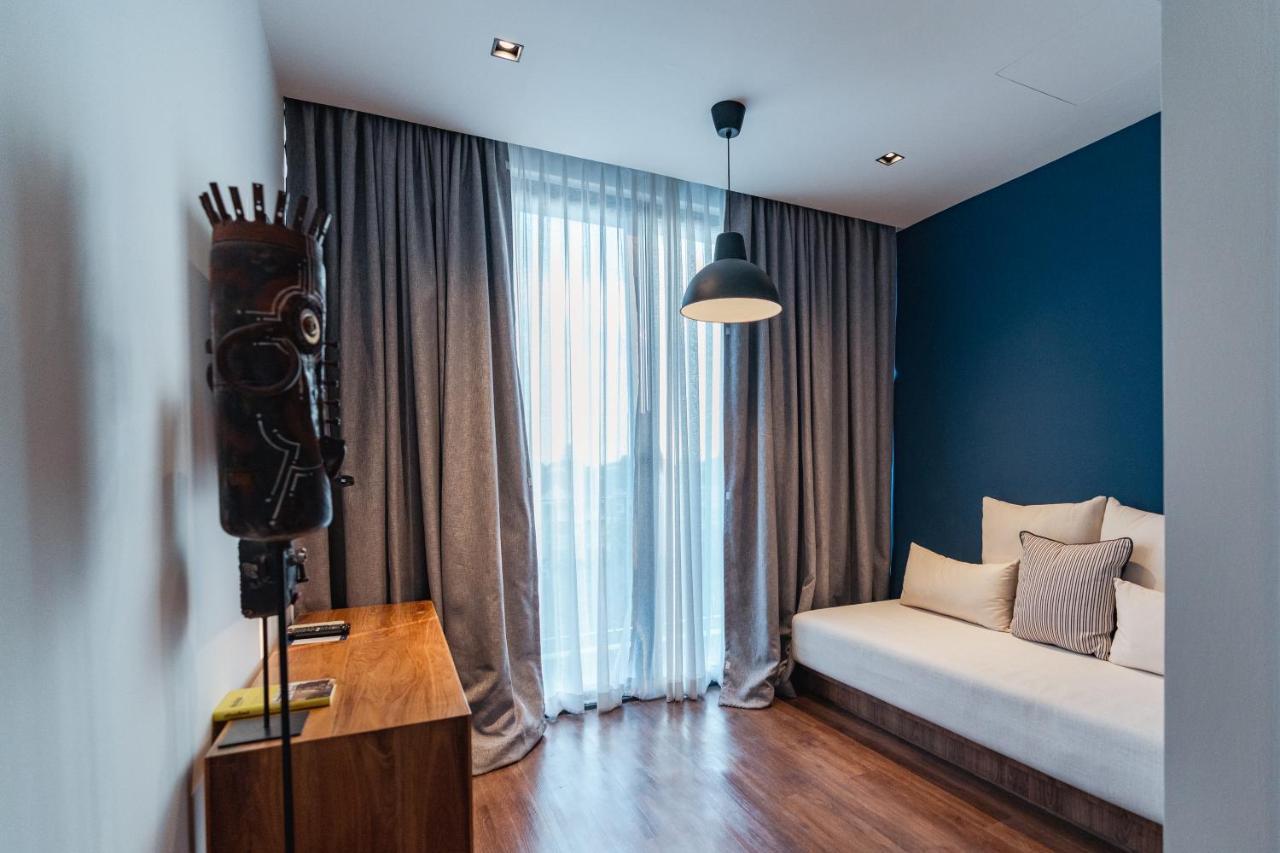 Quu Hotel Chiang Mai (Adults Only) Esterno foto