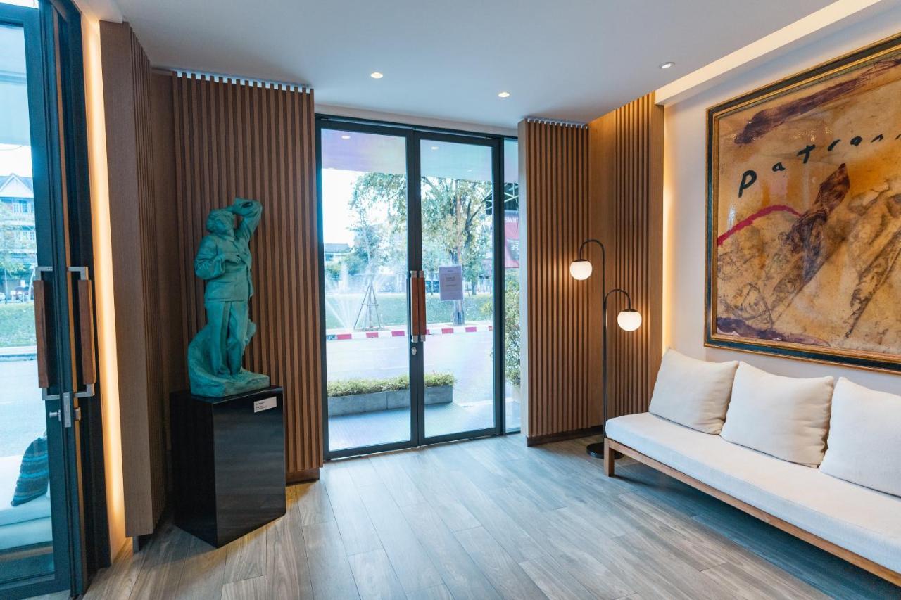 Quu Hotel Chiang Mai (Adults Only) Esterno foto