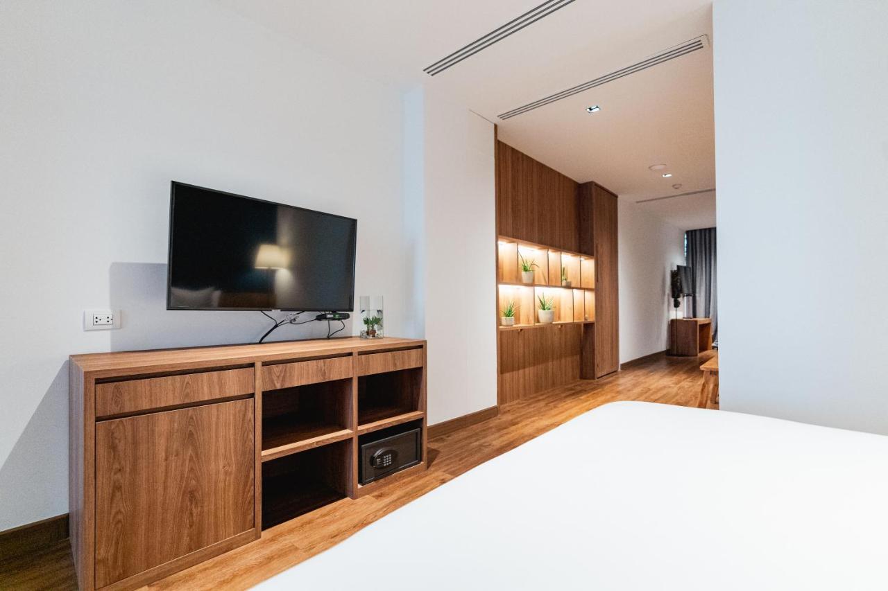 Quu Hotel Chiang Mai (Adults Only) Esterno foto