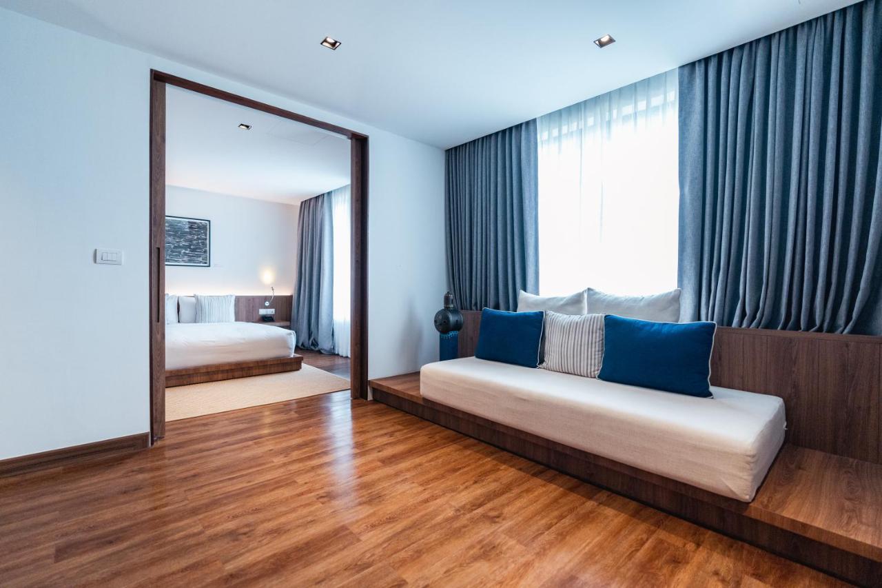 Quu Hotel Chiang Mai (Adults Only) Esterno foto