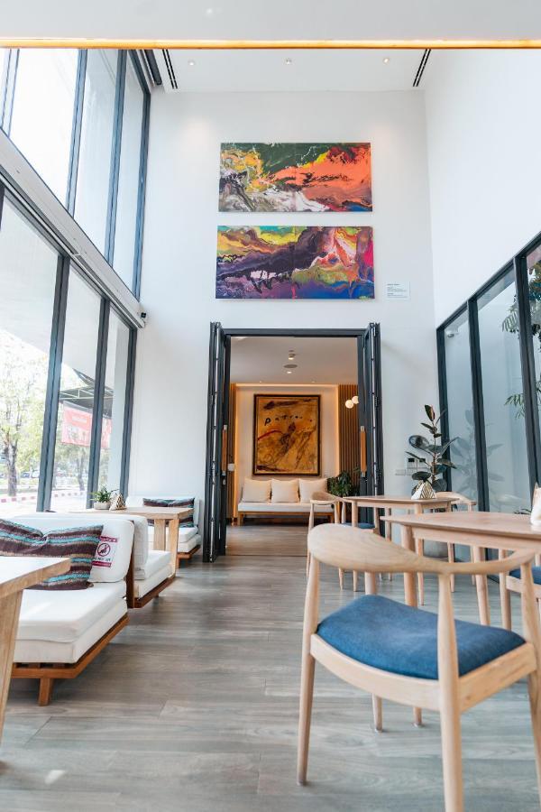 Quu Hotel Chiang Mai (Adults Only) Esterno foto