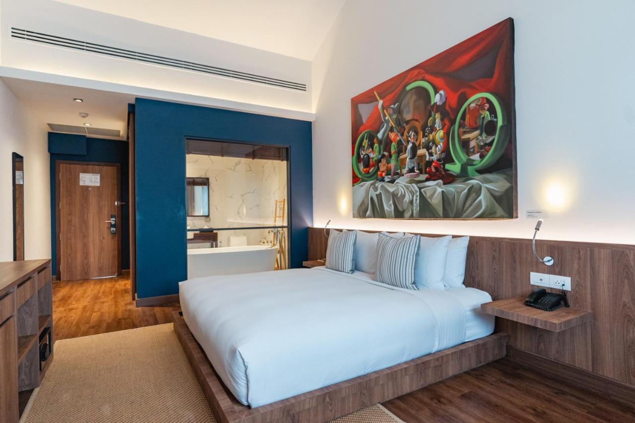 Quu Hotel Chiang Mai (Adults Only) Esterno foto